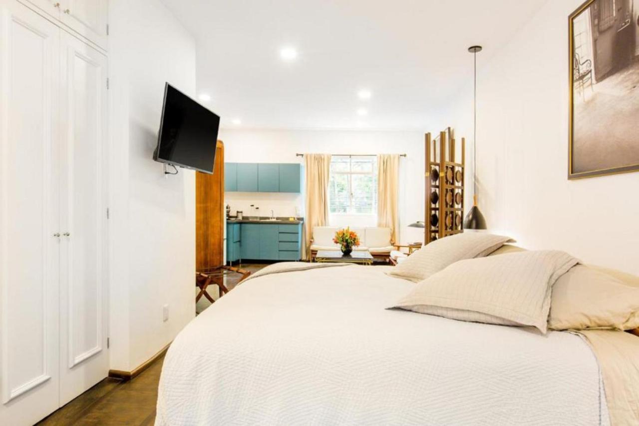 Deco Housing Luxury Rentals Roma Norte Мехіко Екстер'єр фото