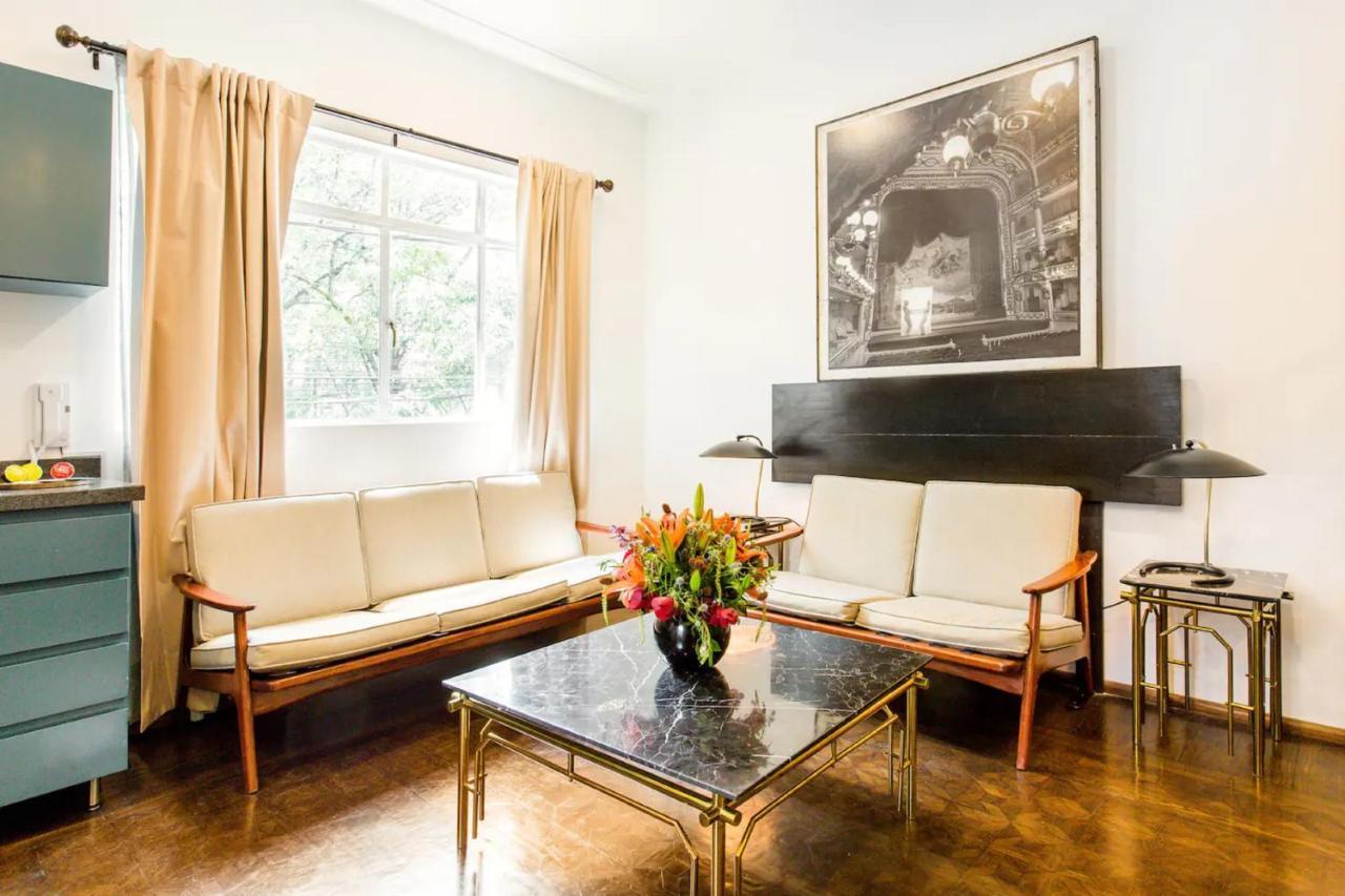 Deco Housing Luxury Rentals Roma Norte Мехіко Екстер'єр фото