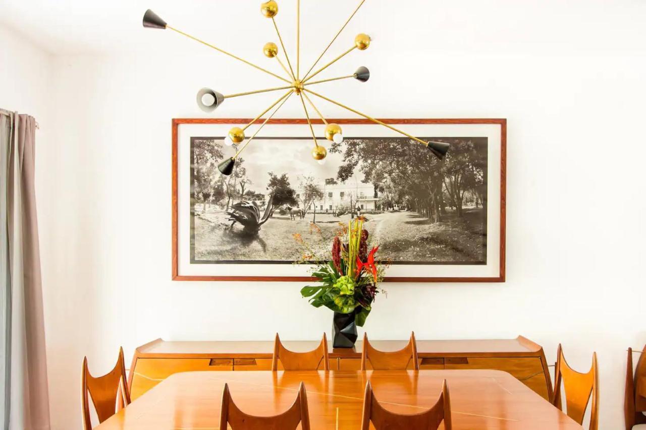 Deco Housing Luxury Rentals Roma Norte Мехіко Екстер'єр фото