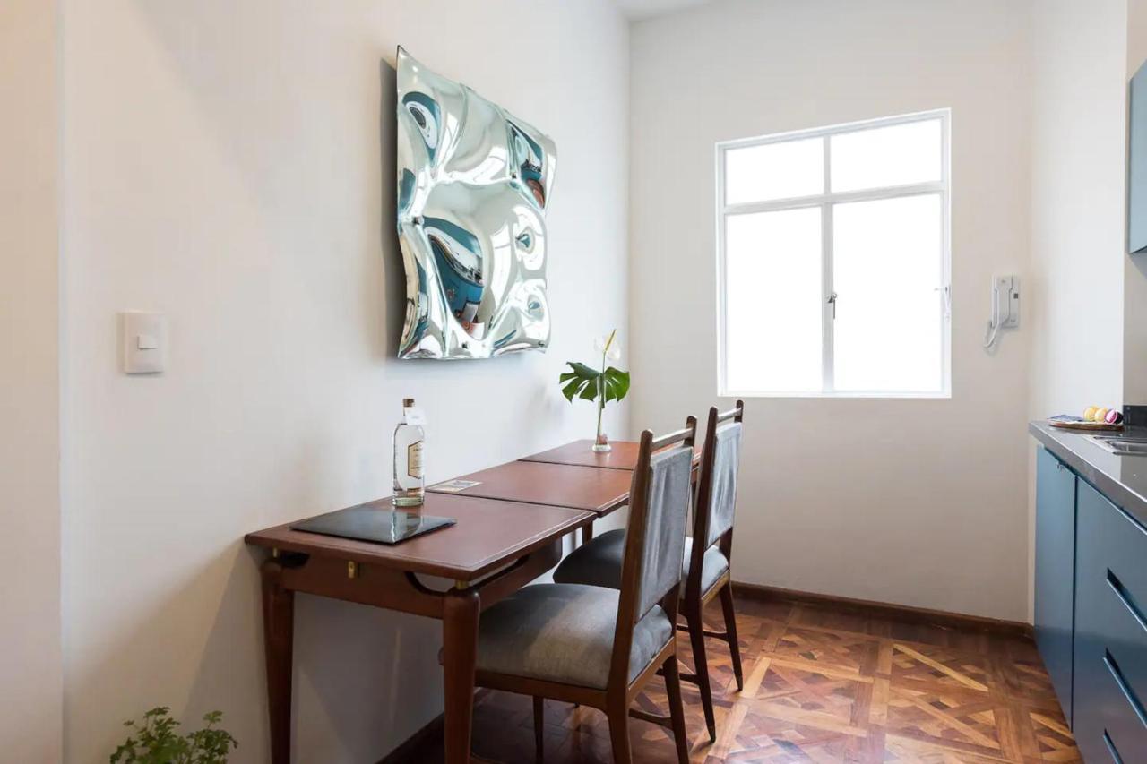 Deco Housing Luxury Rentals Roma Norte Мехіко Екстер'єр фото