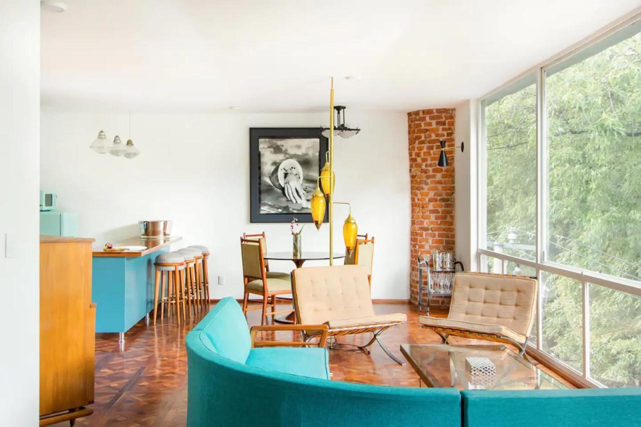Deco Housing Luxury Rentals Roma Norte Мехіко Екстер'єр фото