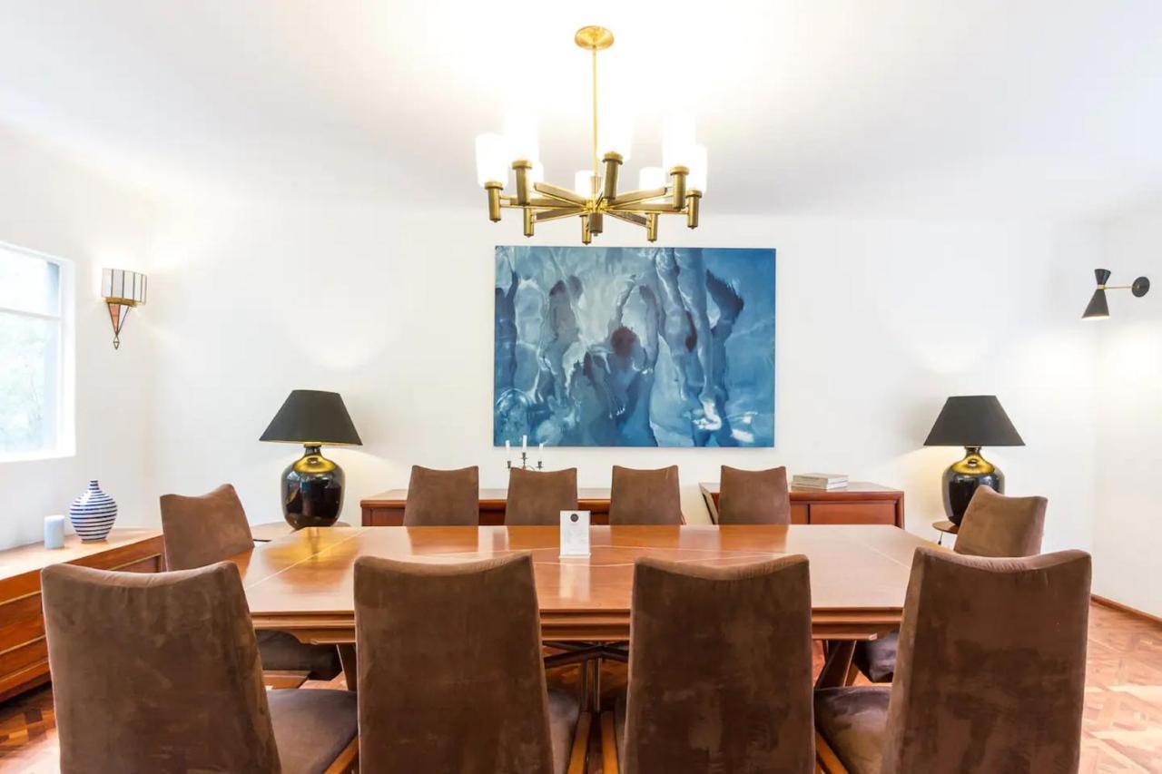 Deco Housing Luxury Rentals Roma Norte Мехіко Екстер'єр фото