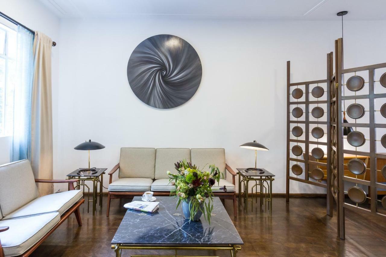 Deco Housing Luxury Rentals Roma Norte Мехіко Екстер'єр фото