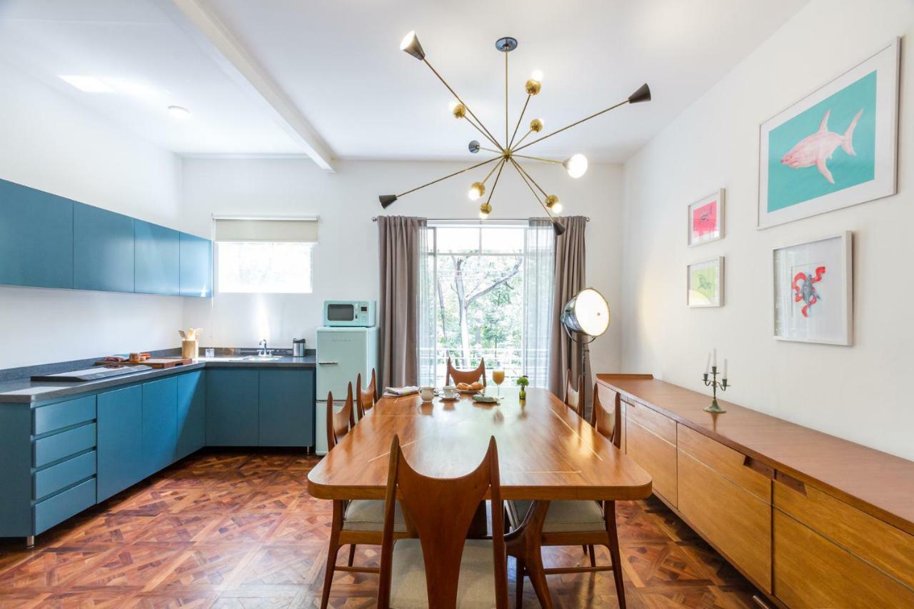 Deco Housing Luxury Rentals Roma Norte Мехіко Екстер'єр фото