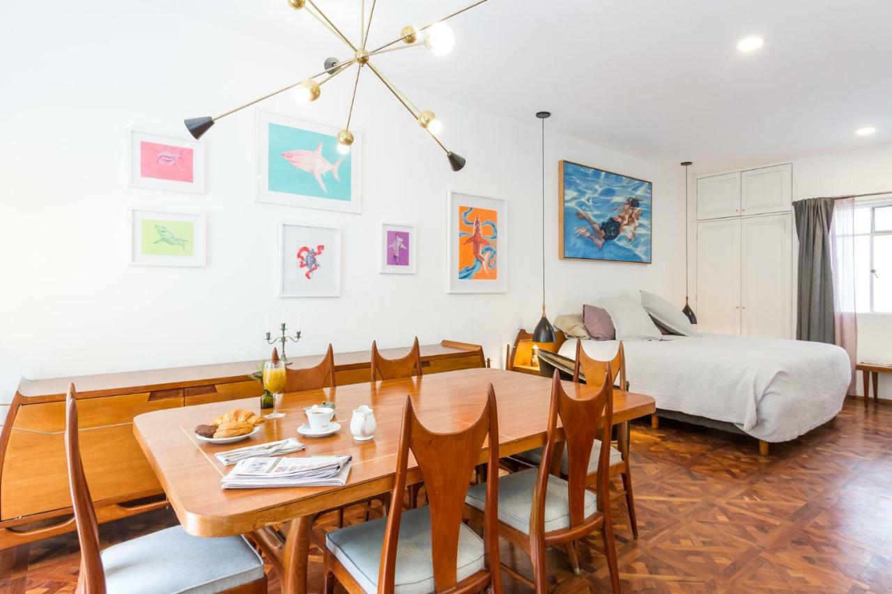 Deco Housing Luxury Rentals Roma Norte Мехіко Екстер'єр фото