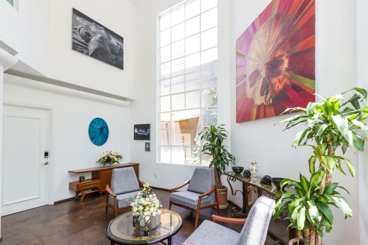 Deco Housing Luxury Rentals Roma Norte Мехіко Екстер'єр фото